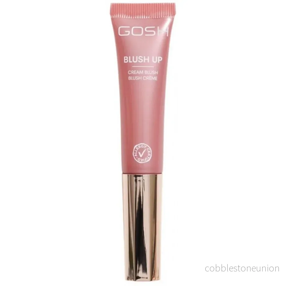 Gosh, Blush Up, Radiant, Liquid blush, 002, Rose, 14 ml