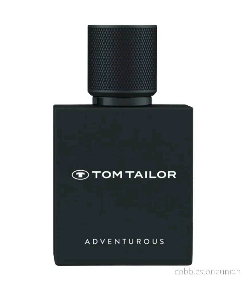 Tom Tailor, Adventurous, Eau de Toilette, För män, 50 ml Tom Tailor, Adventurous, Eau de Toilette, För män, 50 ml