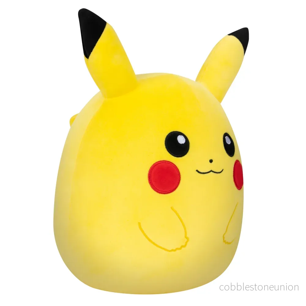 Squishmallows 25 Cm Pokémon Pikachu - Bild 2