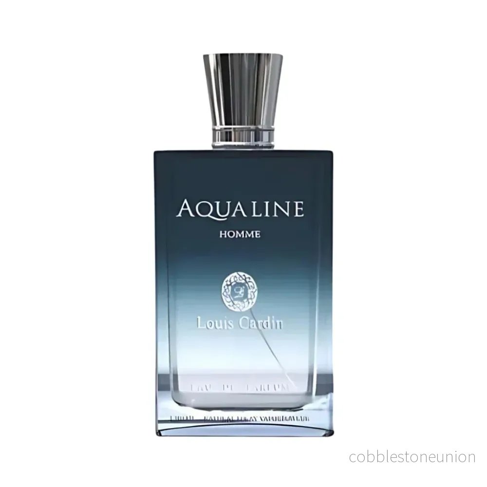 Louis Cardin, Aqua Line Homme, Eau de Parfum, För män, 100 ml