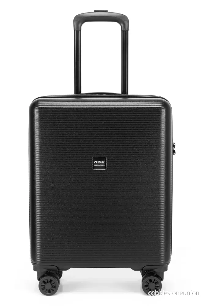 Airbox AZ26 55 cm trolley 4 w_Black