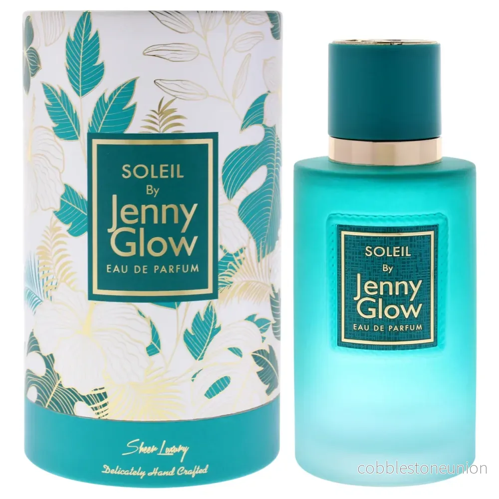 Jenny Glow, Soleil, Eau de Parfum, Unisex, 80 ml - Bild 2