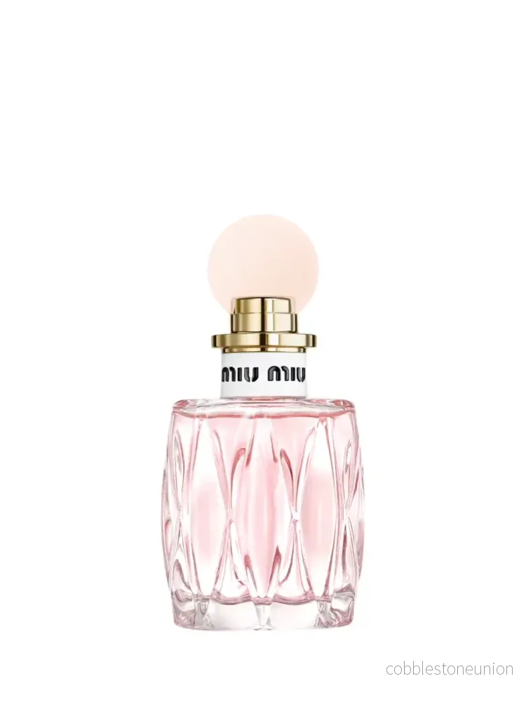 Miu Miu, L’Eau Rosée, Eau de Toilette, För kvinnor, 100 ml
