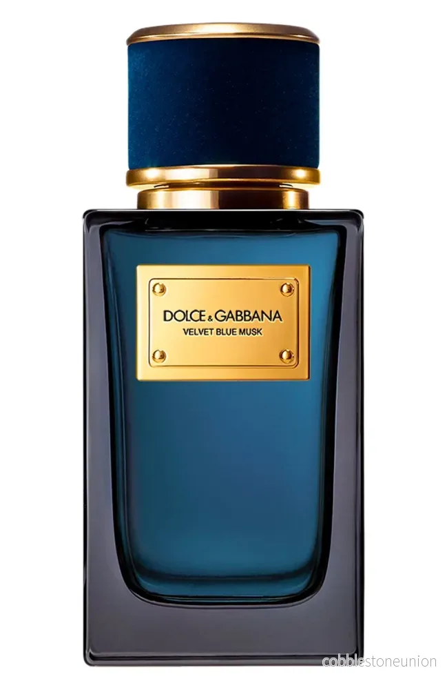 Dolce & Gabbana, Velvet Blue Musk, Eau de Parfum, Unisex, 100 ml Dolce & Gabbana, Velvet Blue Musk, Eau de Parfum, Unisex, 100 ml