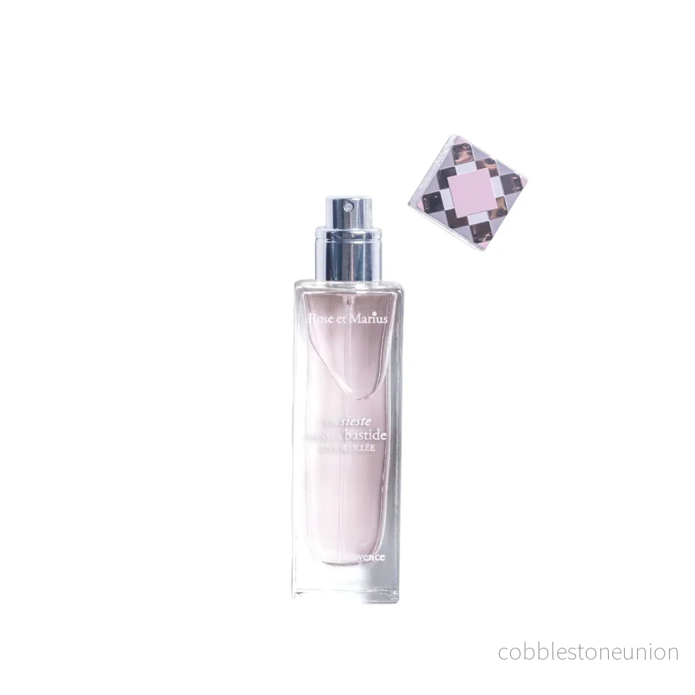 Rose et Marius, En siesta i den soliga lantgården, Eau de Parfum, Unisex, 30 ml