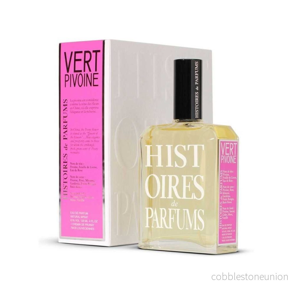 Histoires de Parfums, Vert Pivoine, Eau de Parfum, För kvinnor, 120 ml