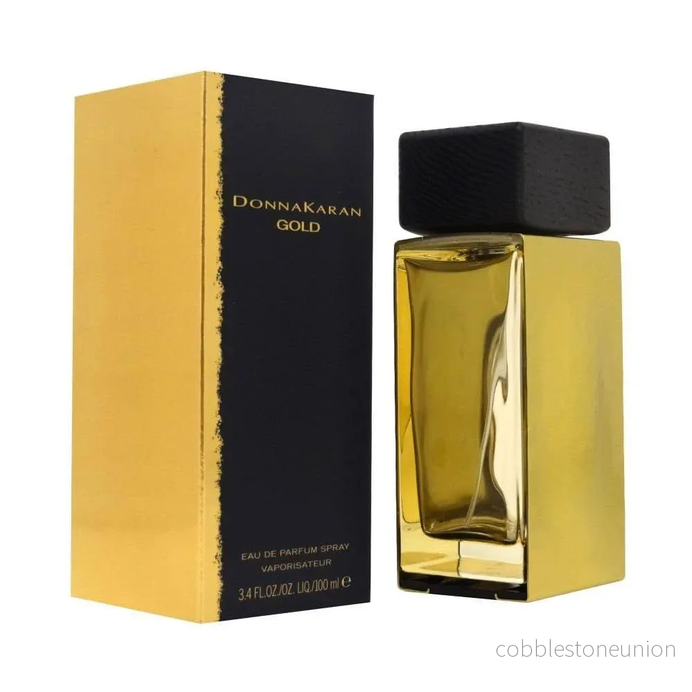DKNY, Guld, Eau de parfum, För kvinnor, 100 ml DKNY, Guld, Eau de parfum, För kvinnor, 100 ml