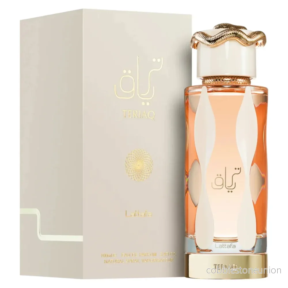 Lattafa, Teriaq, Eau de parfum, Unisex, 100 ml - Bild 2