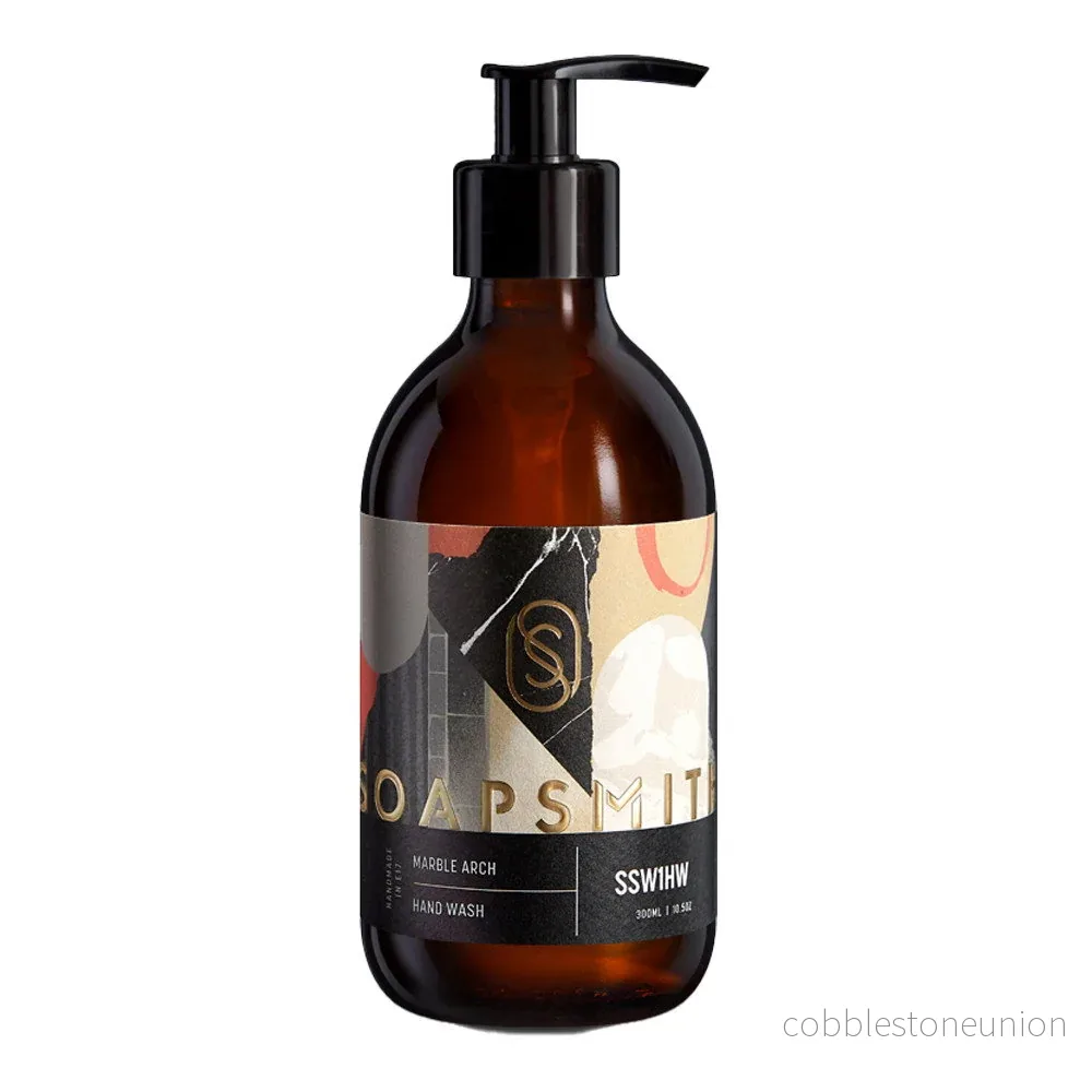 Soapsmith, Marble Arch, Handgel, 300 ml