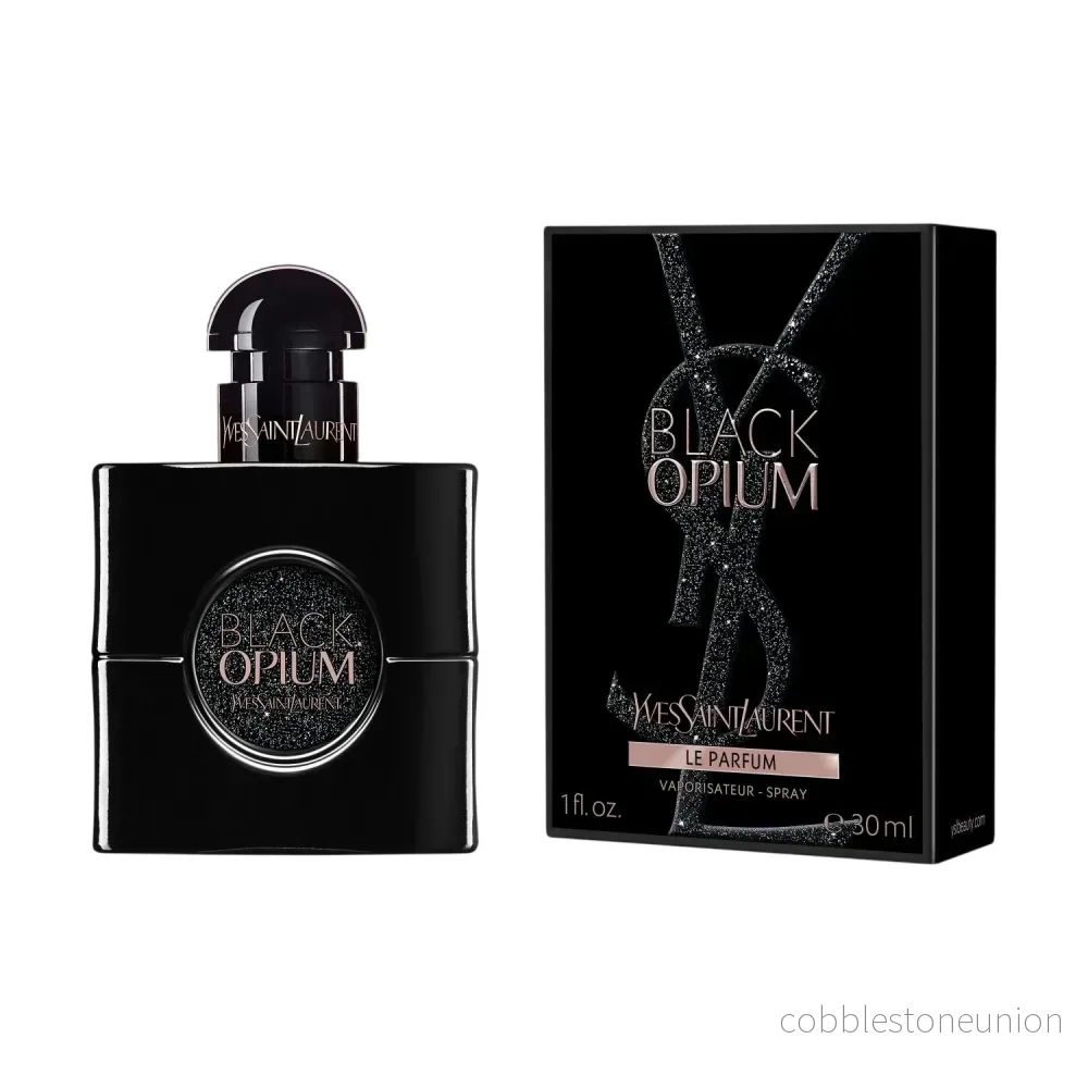 Yves Saint Laurent, Black Opium Le Parfum, Eau de Parfum, För kvinnor, 30 ml - Bild 2