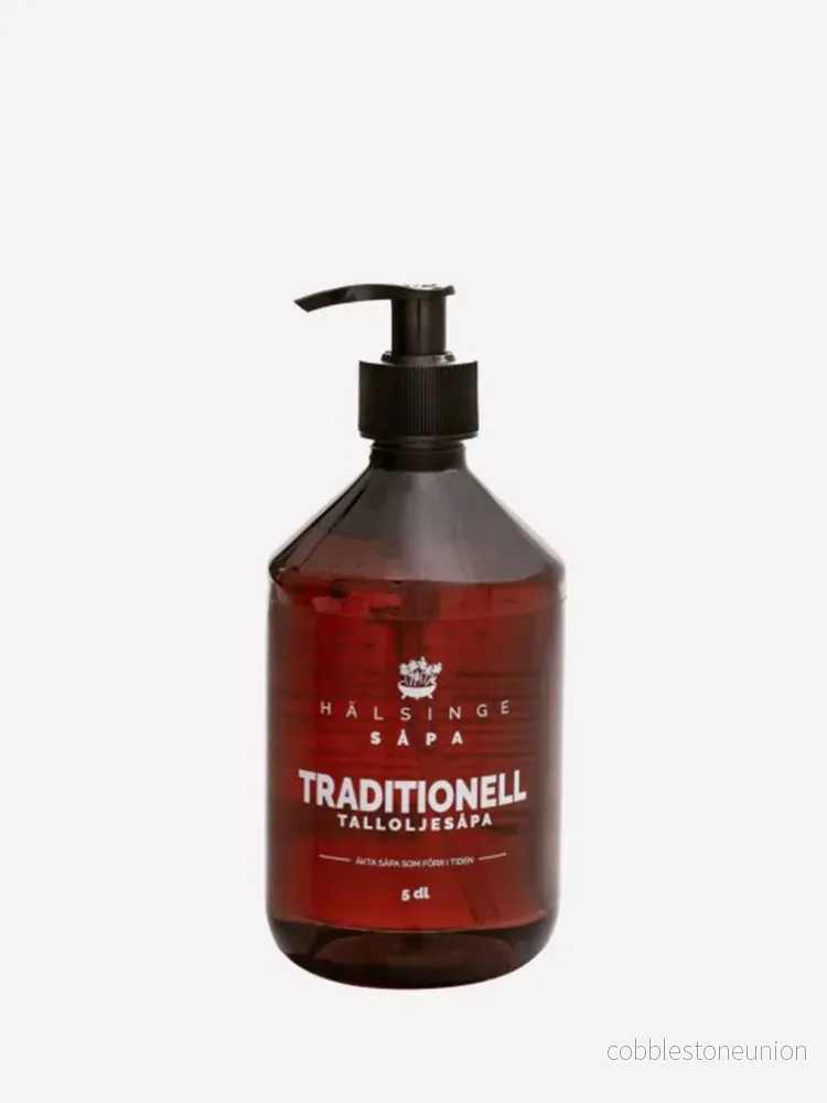 Tallolja – Pumpflaska 0,5L Tallolja – Pumpflaska 0,5L