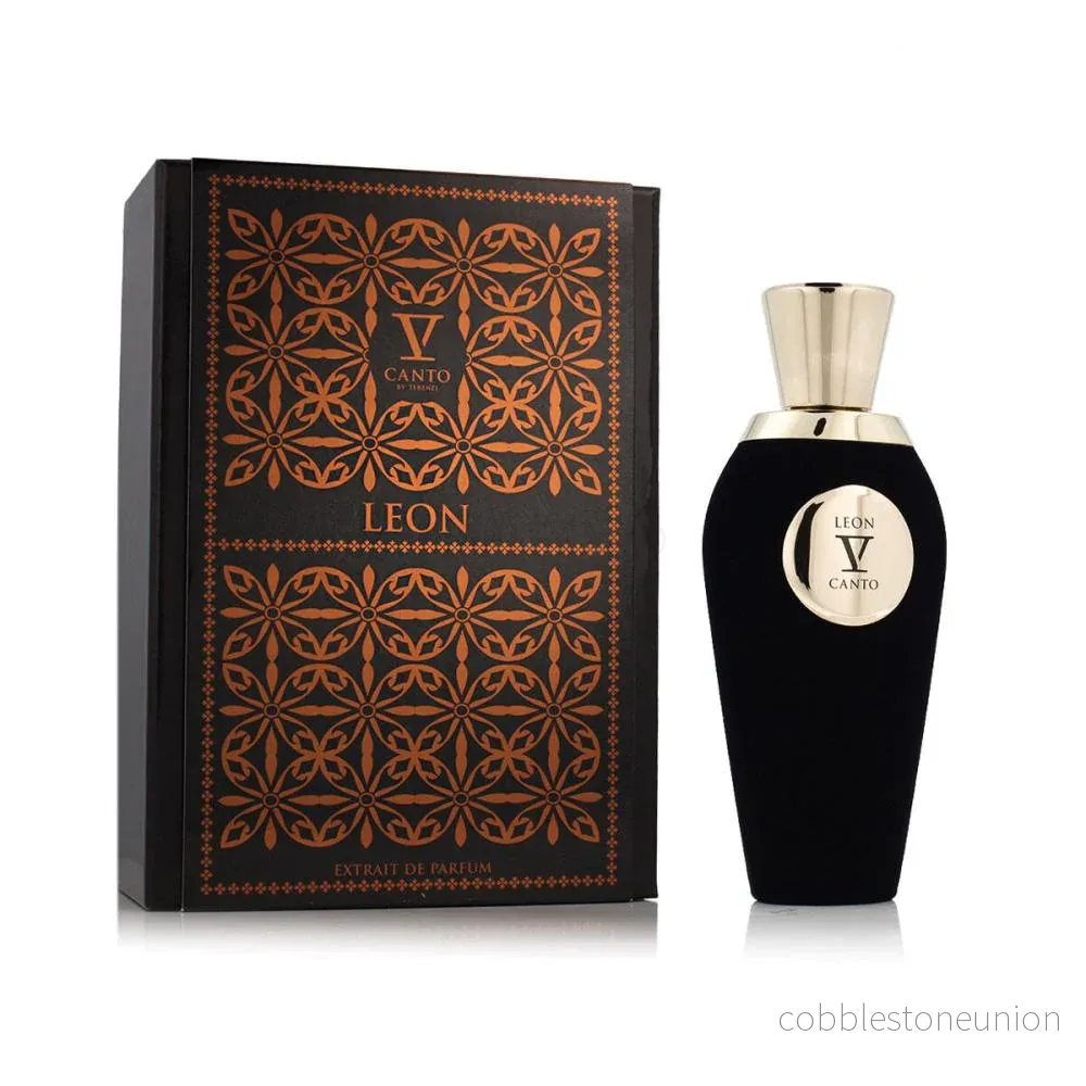 V Canto, Leon, Extrait de Parfum, Unisex, 100 ml - Bild 2