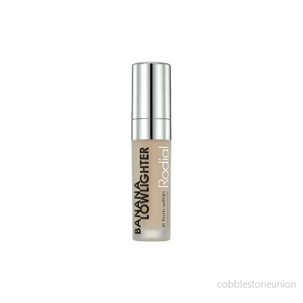 Rodial, Lowlighter, Colour Corrector, Liquid Concealer, Banana, 5.5 ml Rodial, Lowlighter, Colour Corrector, Liquid Concealer, Banana, 5.5 ml