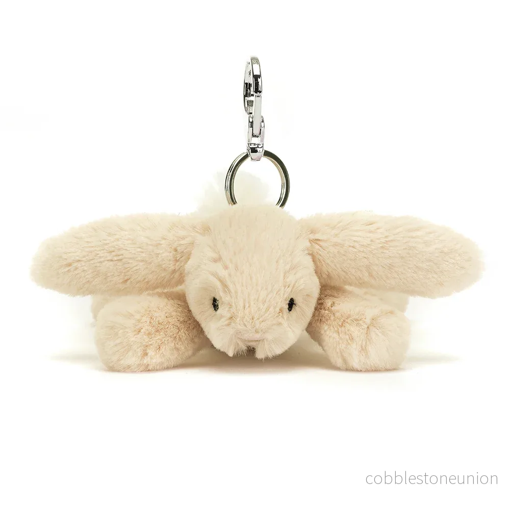 Jellycat - Smudge Rabbit Bag Charm - Bild 2