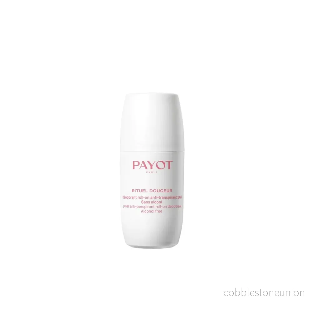 Payot, Rituel Douceur, Antiperspirant, Deodorant roll-on, För kvinnor, 75 ml Payot, Rituel Douceur, Antiperspirant, Deodorant roll-on, För kvinnor, 75 ml