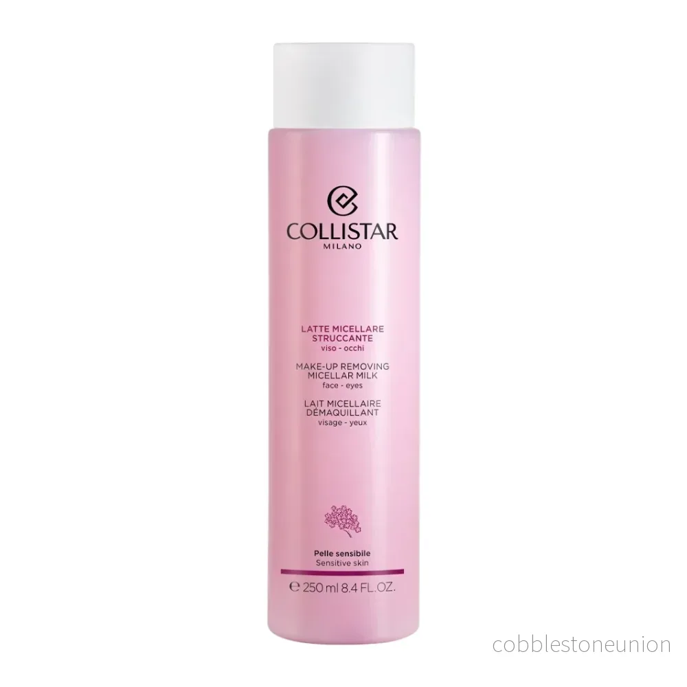 Collistar, Collistar, Sminkborttagning, Micellär mjölk, 250 ml Collistar, Collistar, Sminkborttagning, Micellär mjölk, 250 ml