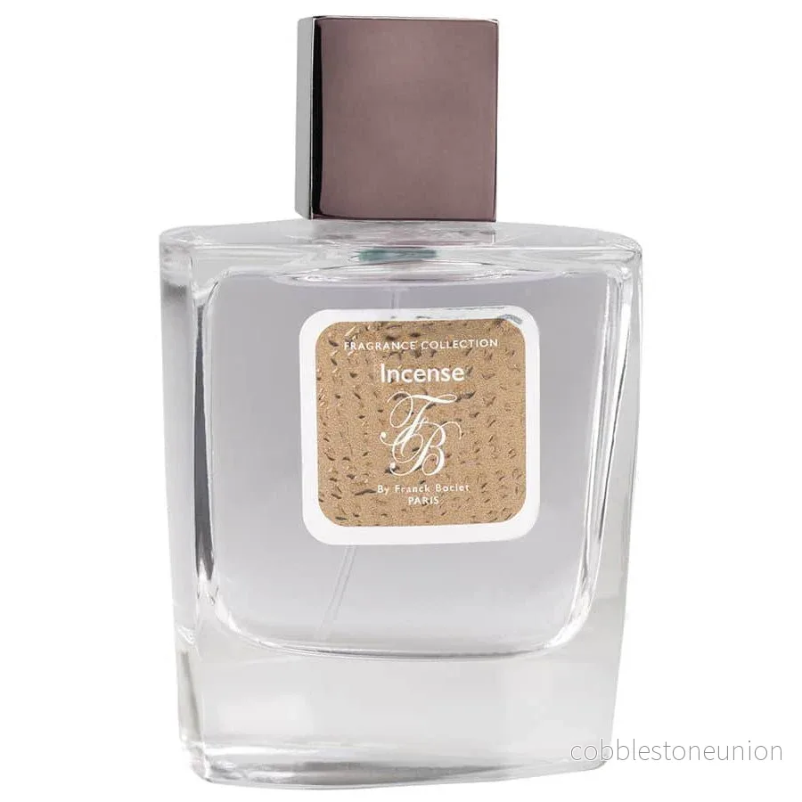 Franck Boclet, Incense, Eau de Parfum, För män, 100 ml Franck Boclet, Incense, Eau de Parfum, För män, 100 ml