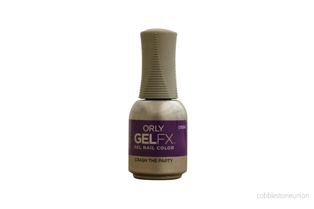 Orly, Gelfx, Semi-Permanent, Semi-permanent nagellack, CRASH THE PARTY, 18 ml - Bild 2
