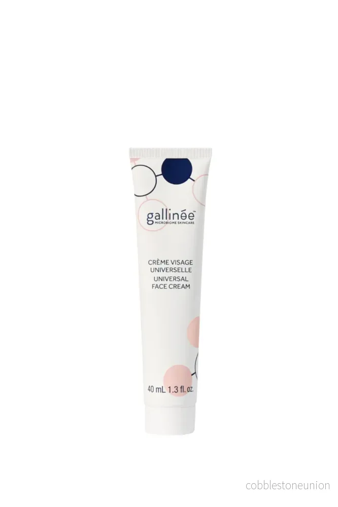 Gallinee, Microbiome Skincare, Hydrating, Daily, Cream, For the face, 40 ml Gallinee, Microbiome Skincare, Hydrating, Daily, Cream, For the face, 40 ml