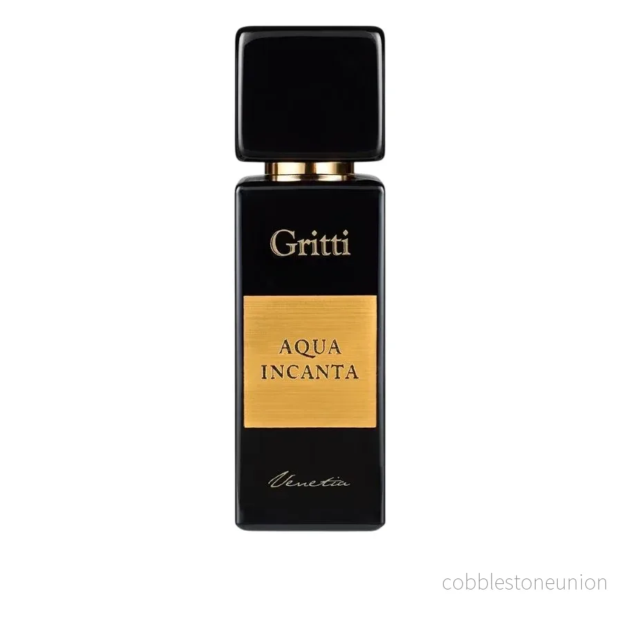 Gritti, Aqua Incanta, Parfymvatten, Unisex, 100 ml