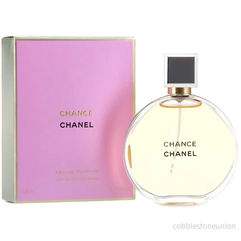 Chanel, Chance, Eau de Parfum, För kvinnor, 50 ml - Bild 2