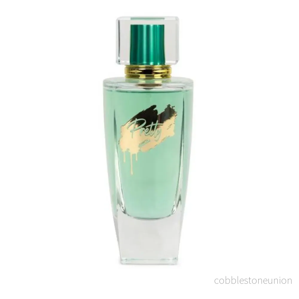 New Brand, Pretty Intense, Eau de parfum, För kvinnor, 100 ml New Brand, Pretty Intense, Eau de parfum, För kvinnor, 100 ml