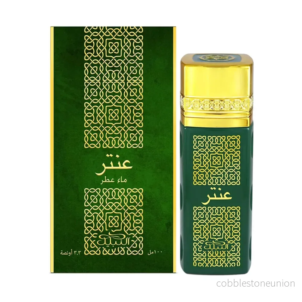 Nabeel, Antar, Eau de parfum, Unisex, 100 ml - Bild 2