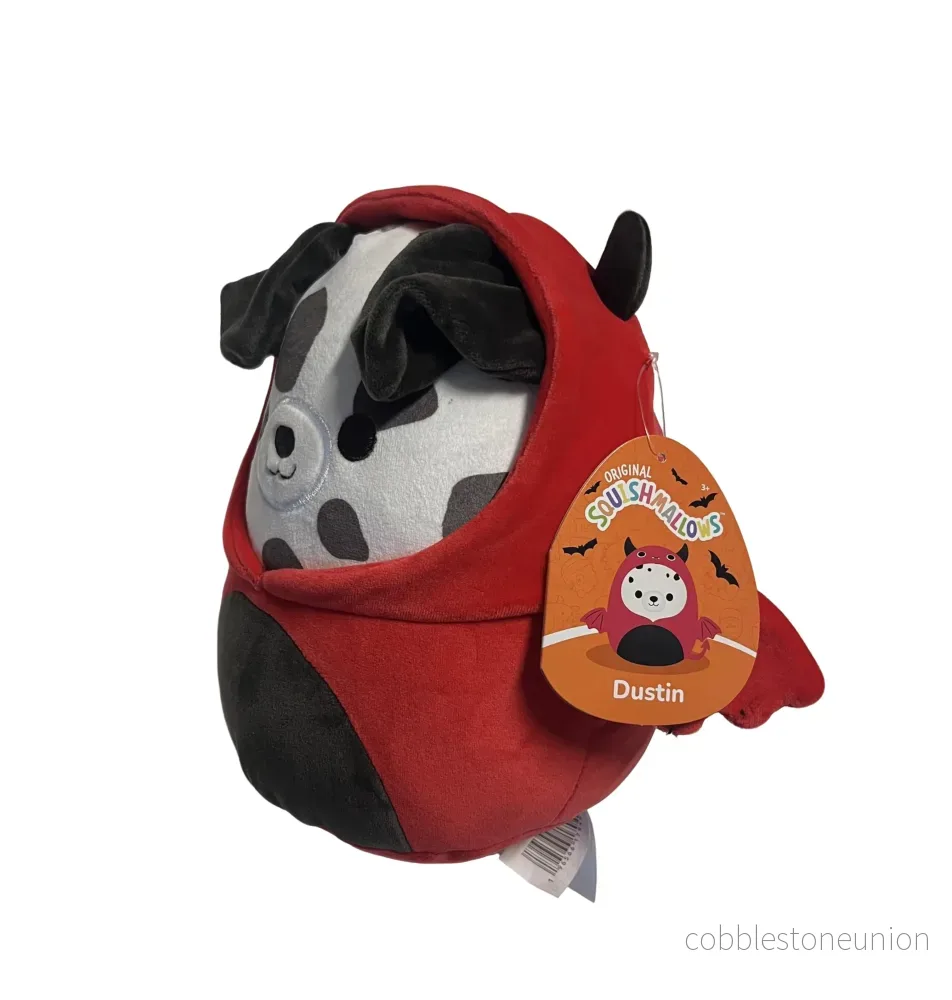 Squishmallows 20 Cm Dustin In Costume - Bild 2
