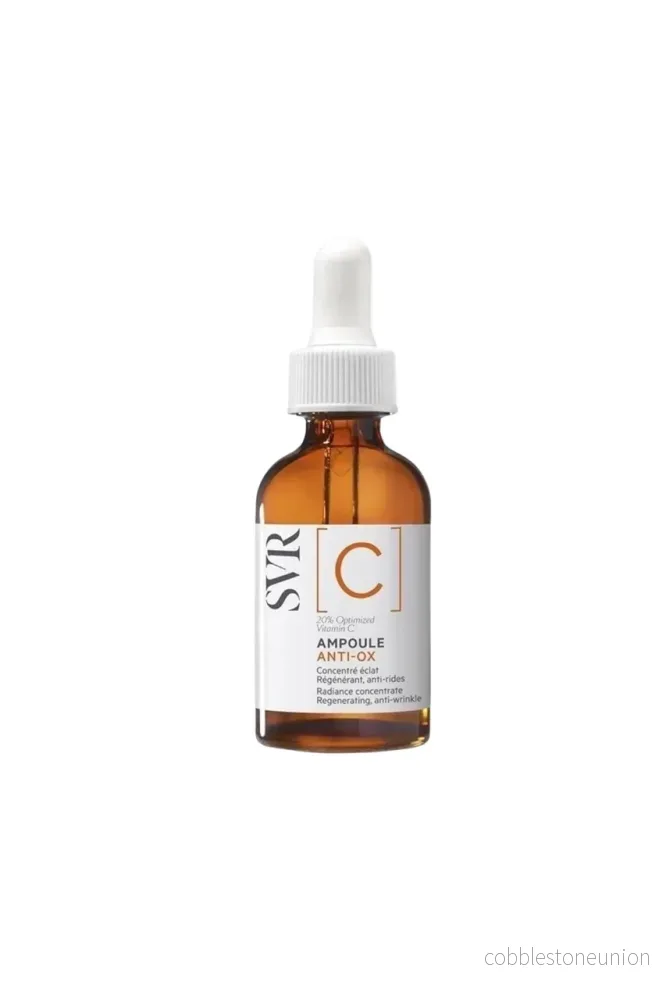 SVR, C, C-vitamin 20 %, Regenererande, Serum, Ansikte,, 30 ml