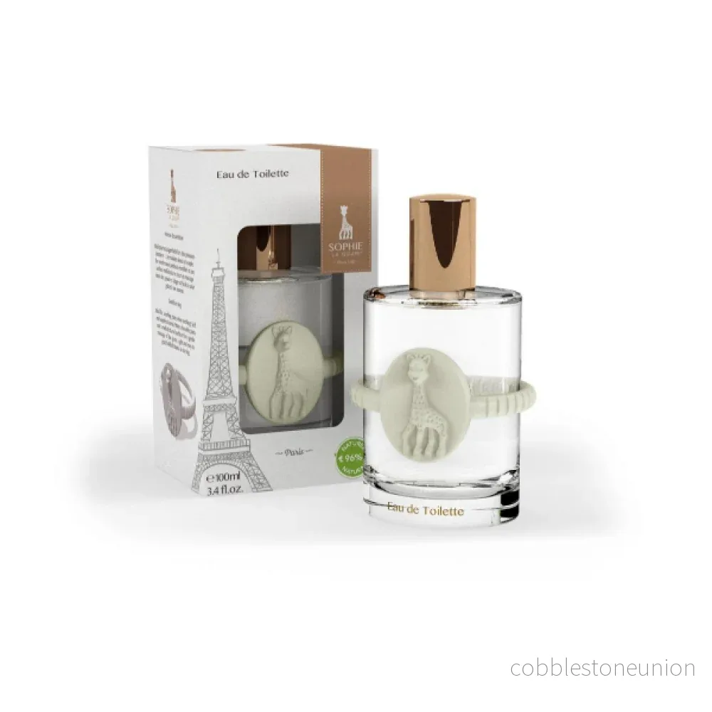 Sophie la Girafe, Girafe, Eau de Toilette, För kvinnor, 100 ml Sophie la Girafe, Girafe, Eau de Toilette, För kvinnor, 100 ml