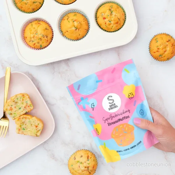 StrösselMuffins Bakmix - Bild 2