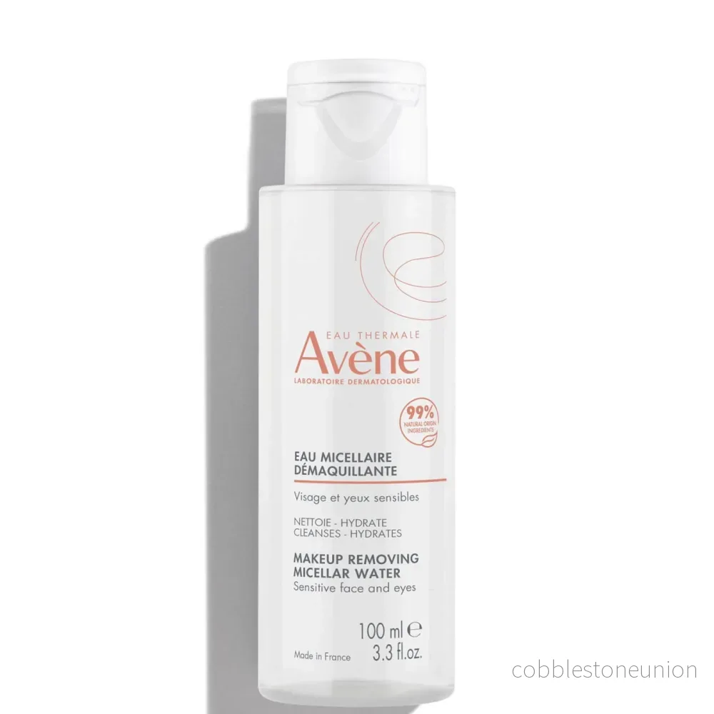Avene, Eau Thermale, Cleanser, Micellar water, 100 ml
