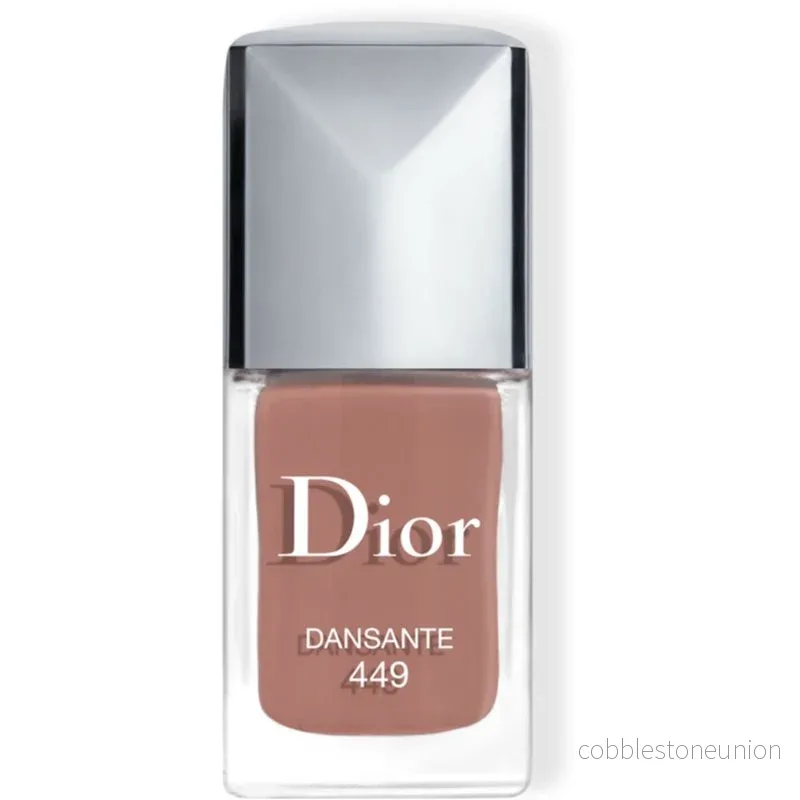 Christian Dior, Vernis, Gel-effekt, Nagellack, 449, Dancings, 10 ml Christian Dior, Vernis, Gel-effekt, Nagellack, 449, Dancings, 10 ml