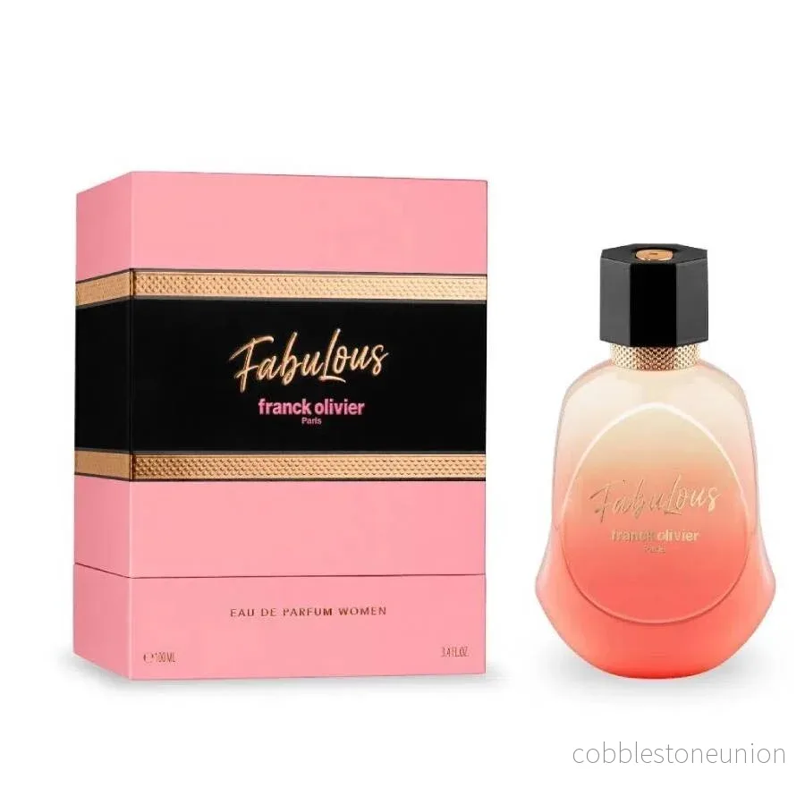 Franck Olivier, Fabulous, Eau de Parfum, För kvinnor, 100 ml - Bild 2