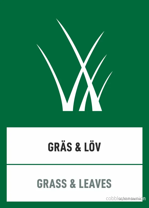 Gräs och löv Gräs och löv
