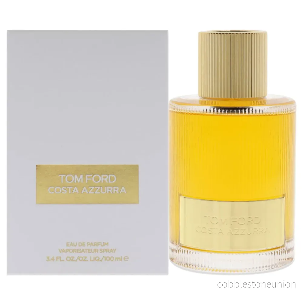 Tom Ford, Costa Azzura, Eau de Parfum, För män, 100 ml - Bild 2