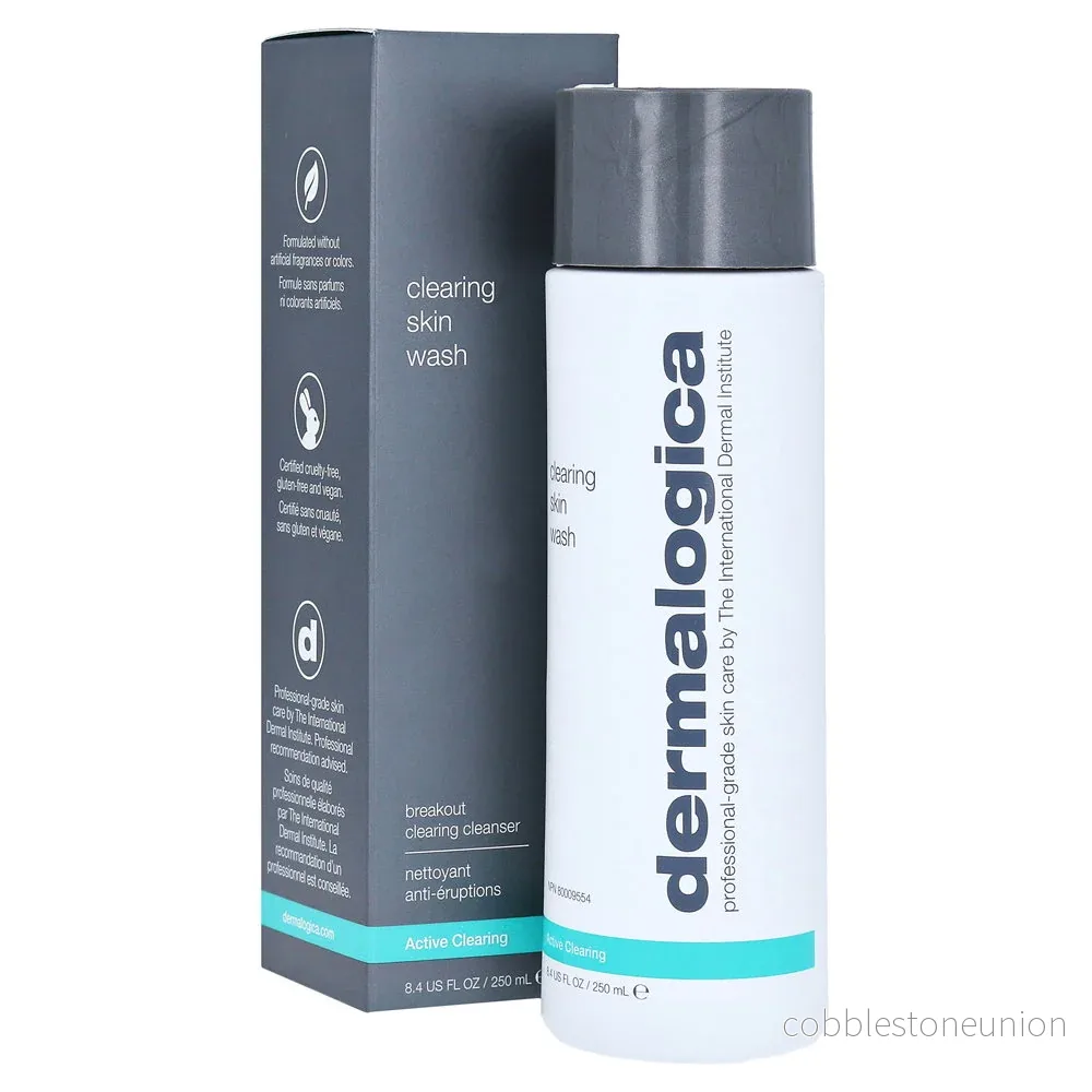 Dermalogica, Dermalogica, Salicylic acid, Purifying, Cleansing gel, For the face, 250 ml Dermalogica, Dermalogica, Salicylic acid, Purifying, Cleansing gel, For the face, 250 ml