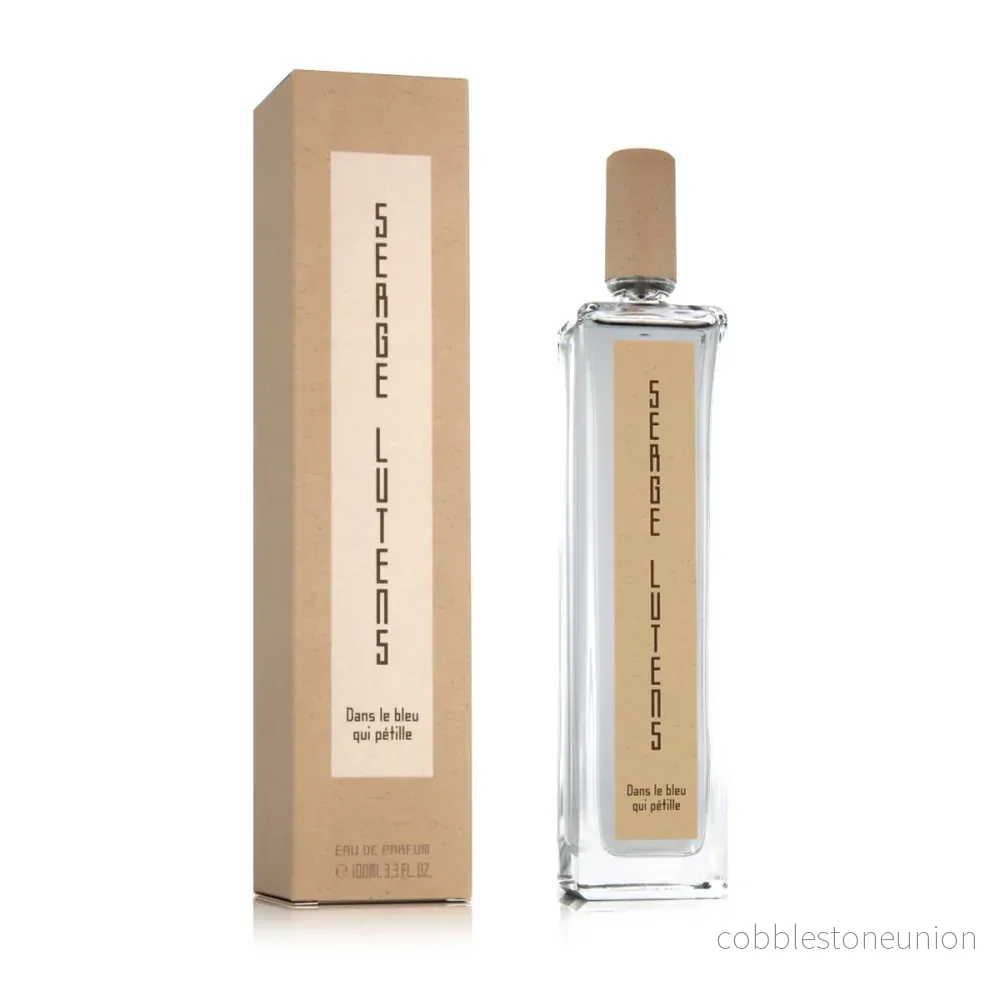 Serge Lutens, Dans Le Bleu Qui Petille, Eau de Parfum, För män, 100 ml - Bild 2