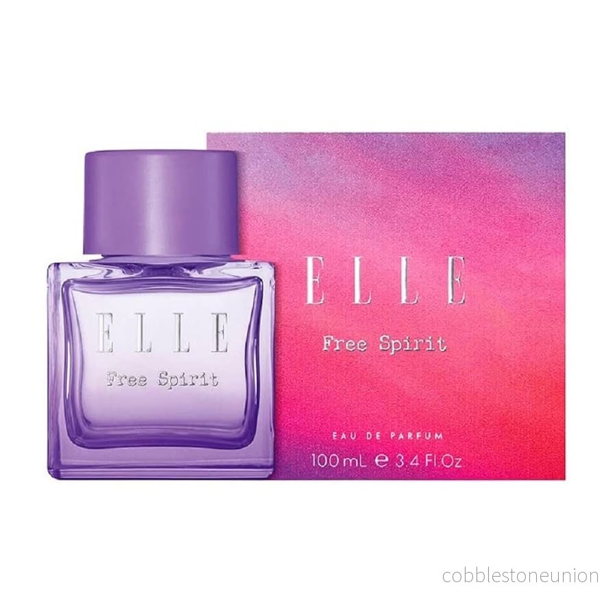 Elle, Free Spirit, Eau de Parfum, För kvinnor, 100 ml - Bild 2