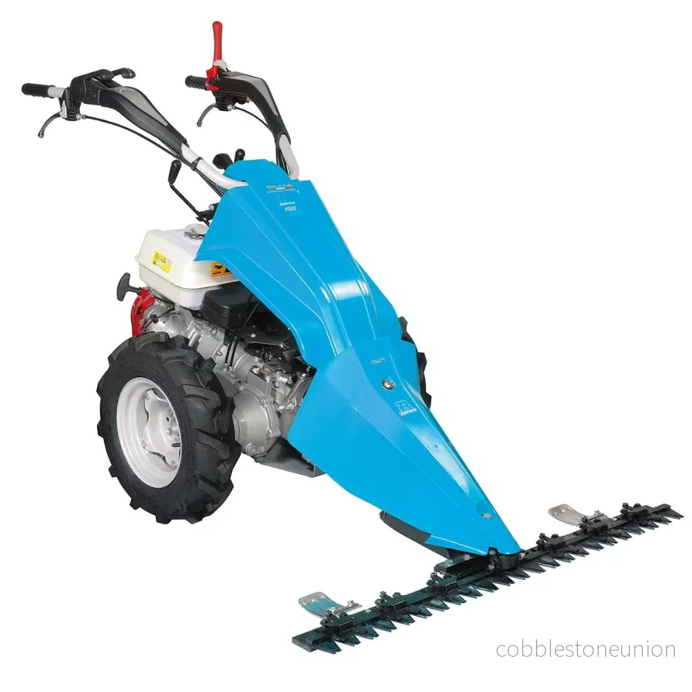 150 MS Honda GX340 Bensin ALPS Slåttermaskin 115 cm slåtterbalk