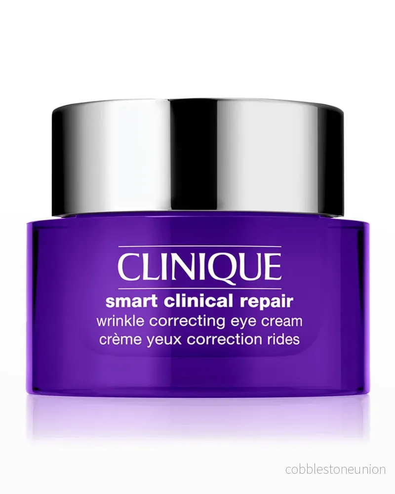 Clinique, Smart Clinical Repair, Hydration, Eye Cream, 15ml