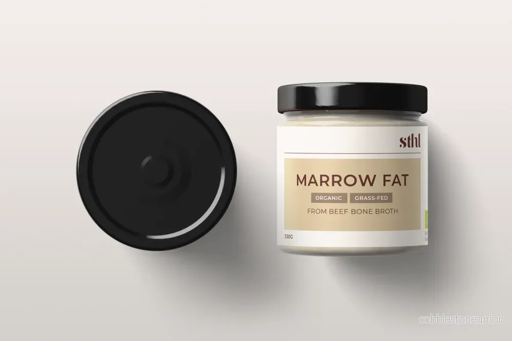 Märgfett - 330 gram - Bild 2
