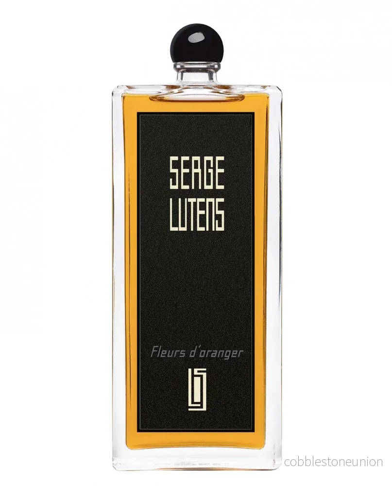 Serge Lutens, Fleurs D'Oranger, Parfymvatten, För kvinnor, 100 ml