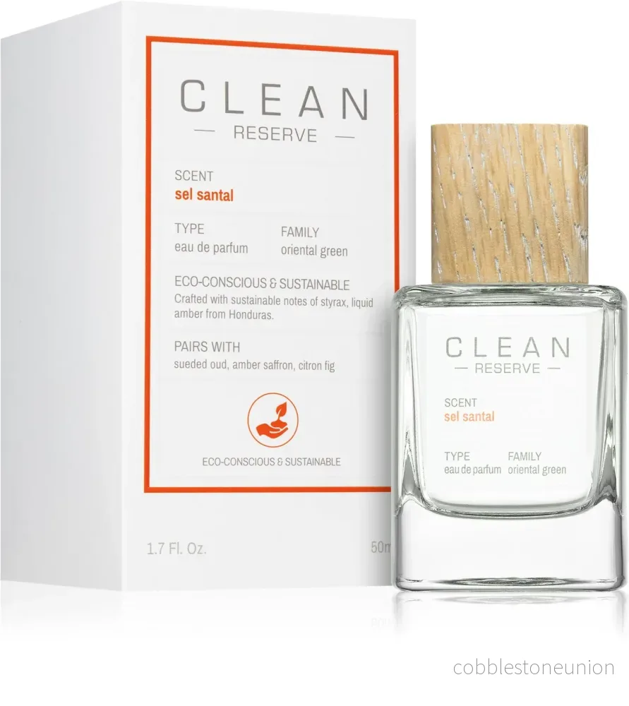 Clean, Reserve – Sel Santal, Eau de Parfum, Unisex, Refill, Påfyllningsbar, 50 ml Clean, Reserve – Sel Santal, Eau de Parfum, Unisex, Refill, Påfyllningsbar, 50 ml