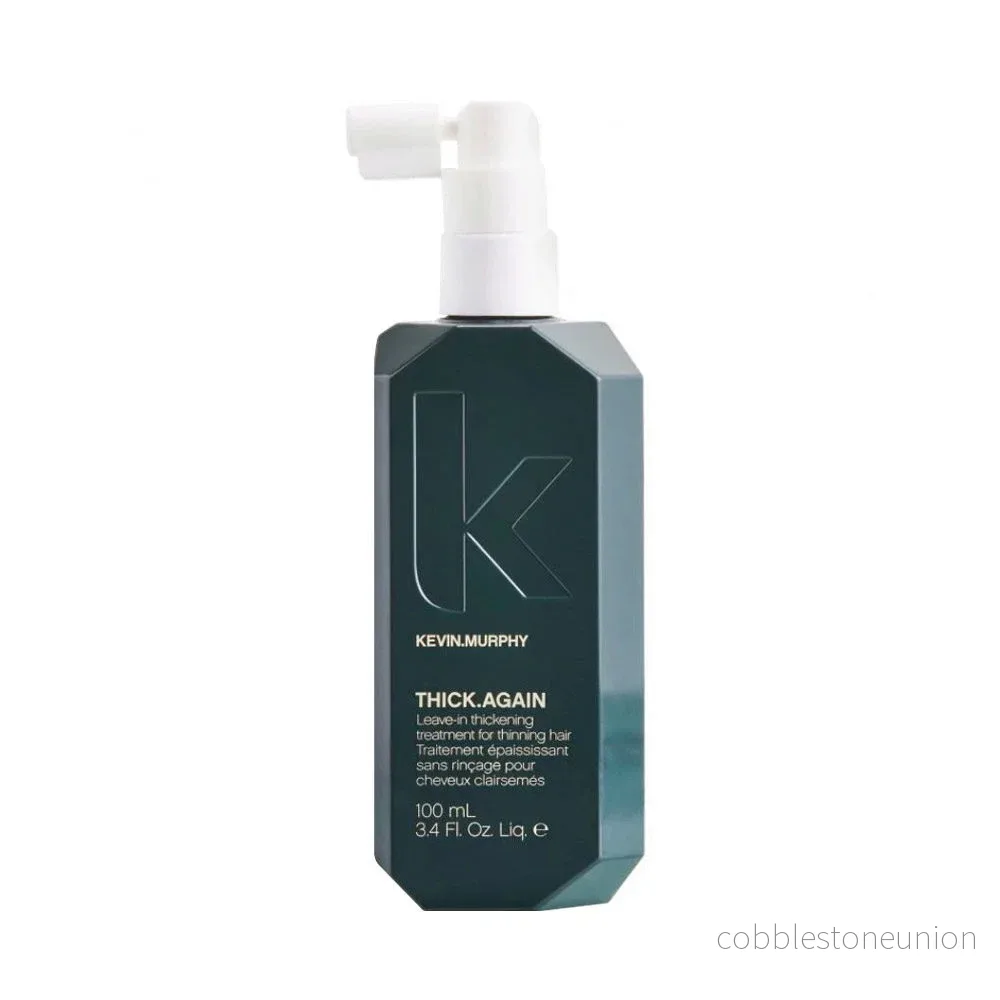 Kevin Murphy, Thick Again, Hair Lotion Treatment, For Growth Stimulation, 100ml Kevin Murphy, Thick Again, Hair Lotion Treatment, For Growth Stimulation, 100ml