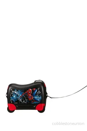Samsonite DREAM2GO DISNEY RIDE-ON SUITCASE MARVEL SPIDERMAN MYSTERY - Bild 2