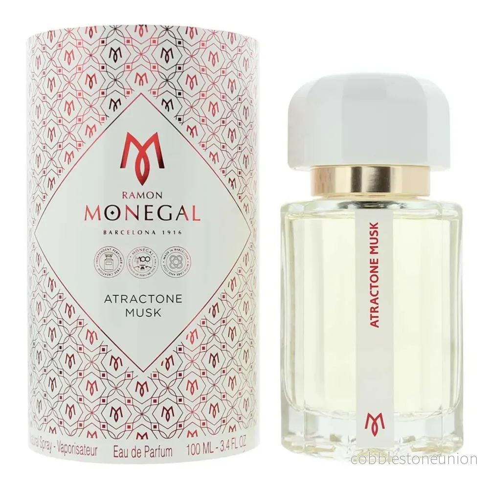 Ramon Monegal, Atractone Musk, Eau de Parfum, Unisex, 100 ml - Bild 2