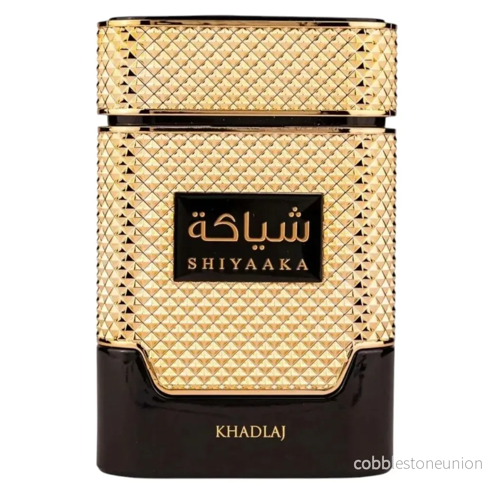 Khadlaj, Shiyaaka Gold, Eau de Parfum, Unisex, 100 ml Khadlaj, Shiyaaka Gold, Eau de Parfum, Unisex, 100 ml
