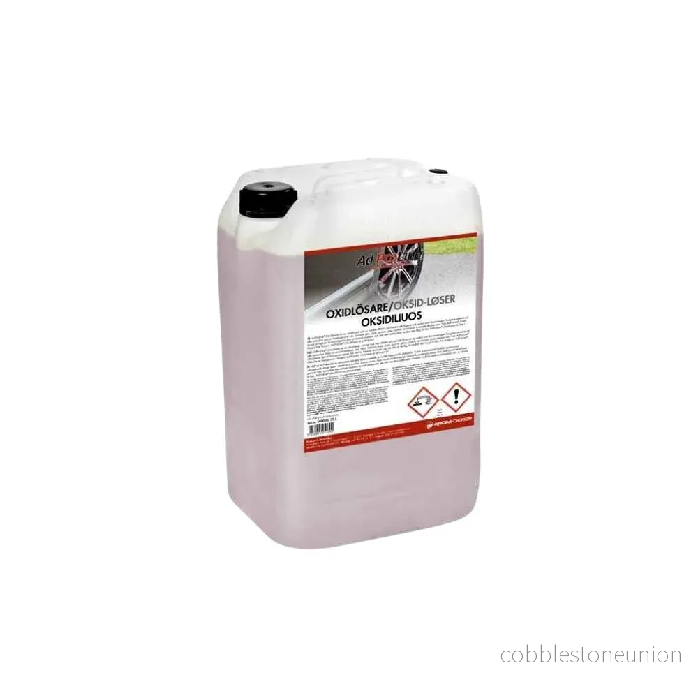 Oxidlösare 25 Liter Oxidlösare 25 Liter