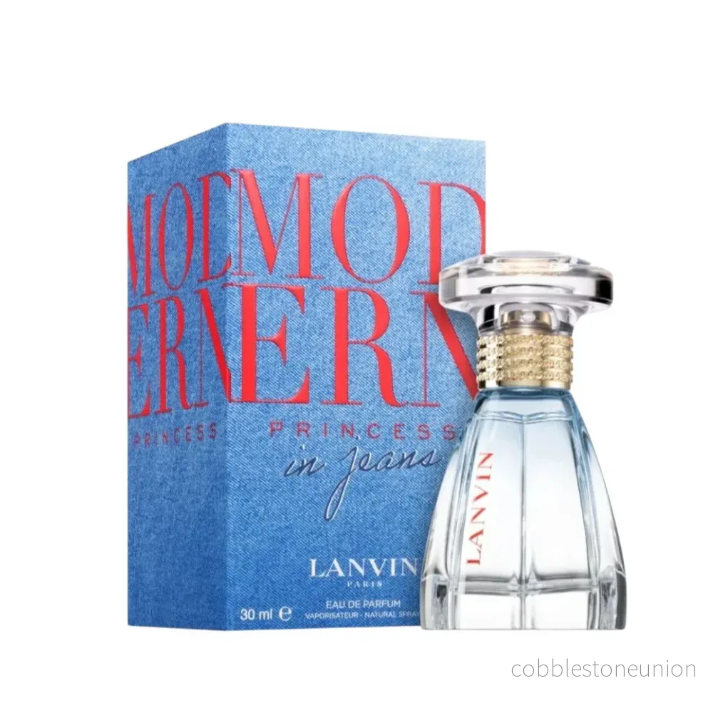 Lanvin, Modern Princess, Eau de parfum, För kvinnor, 30 ml - Bild 2